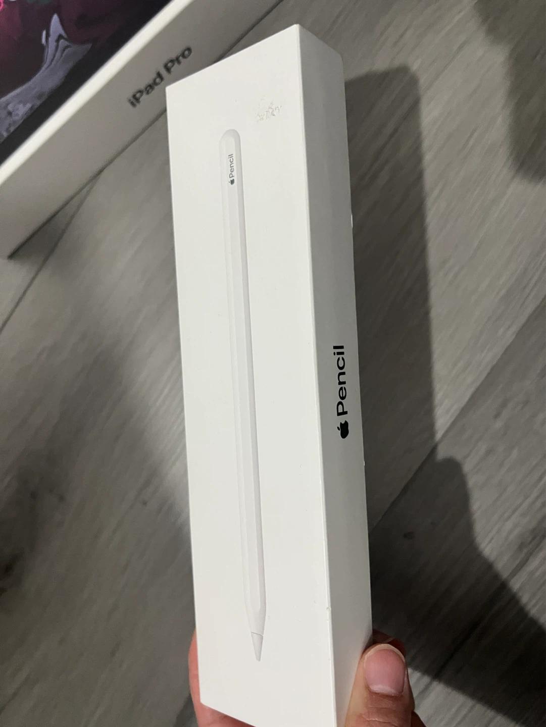 Apple Pencil (2nd Generation) - White