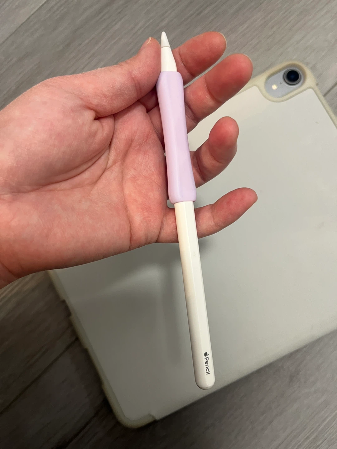 Apple Pencil (2nd Generation) - White - photo 3