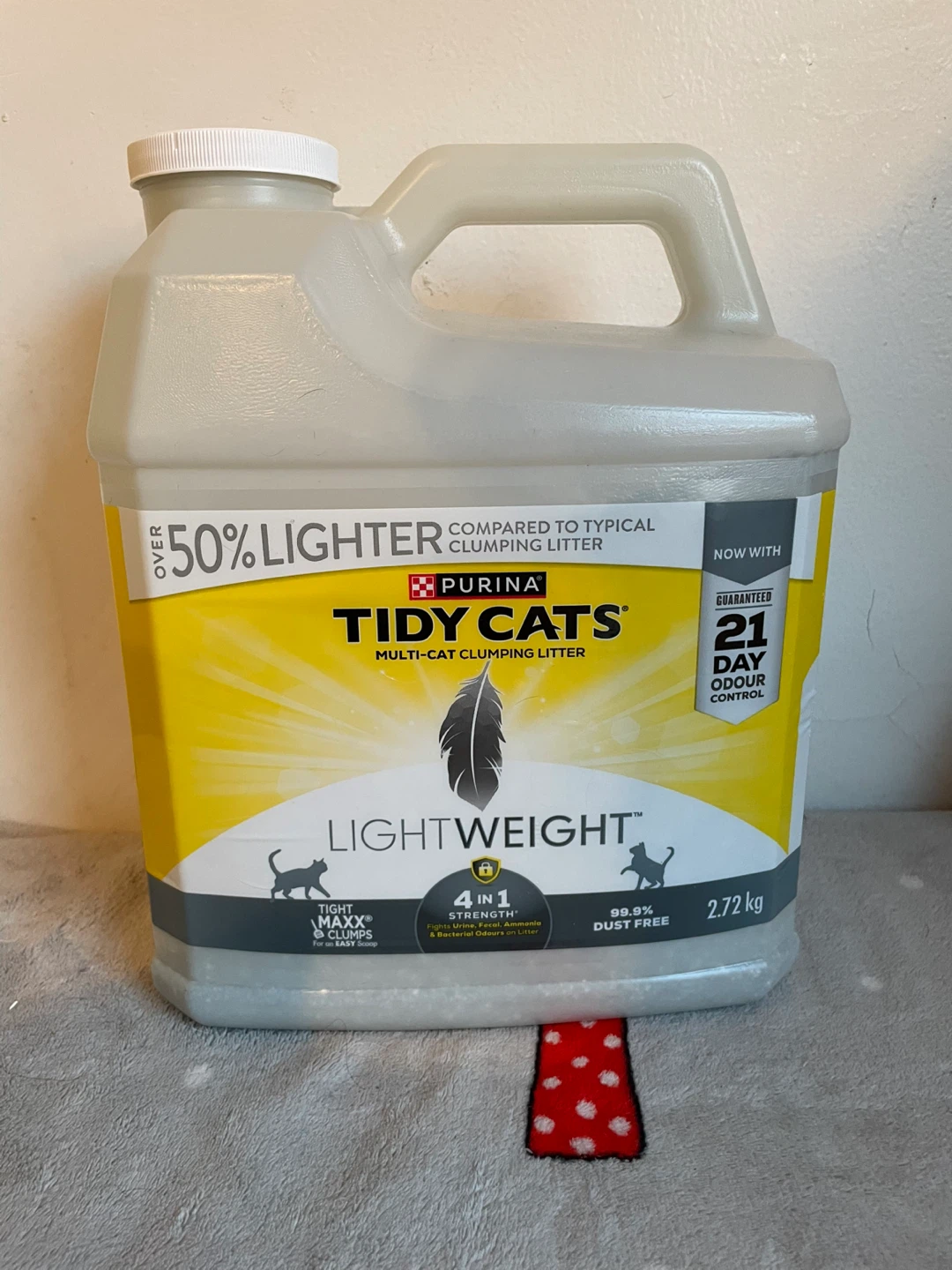 Brand New Tidy Cats Litter