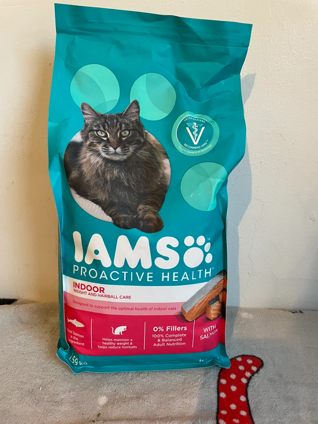 Brand New IAMS Cat Food 1.59kg