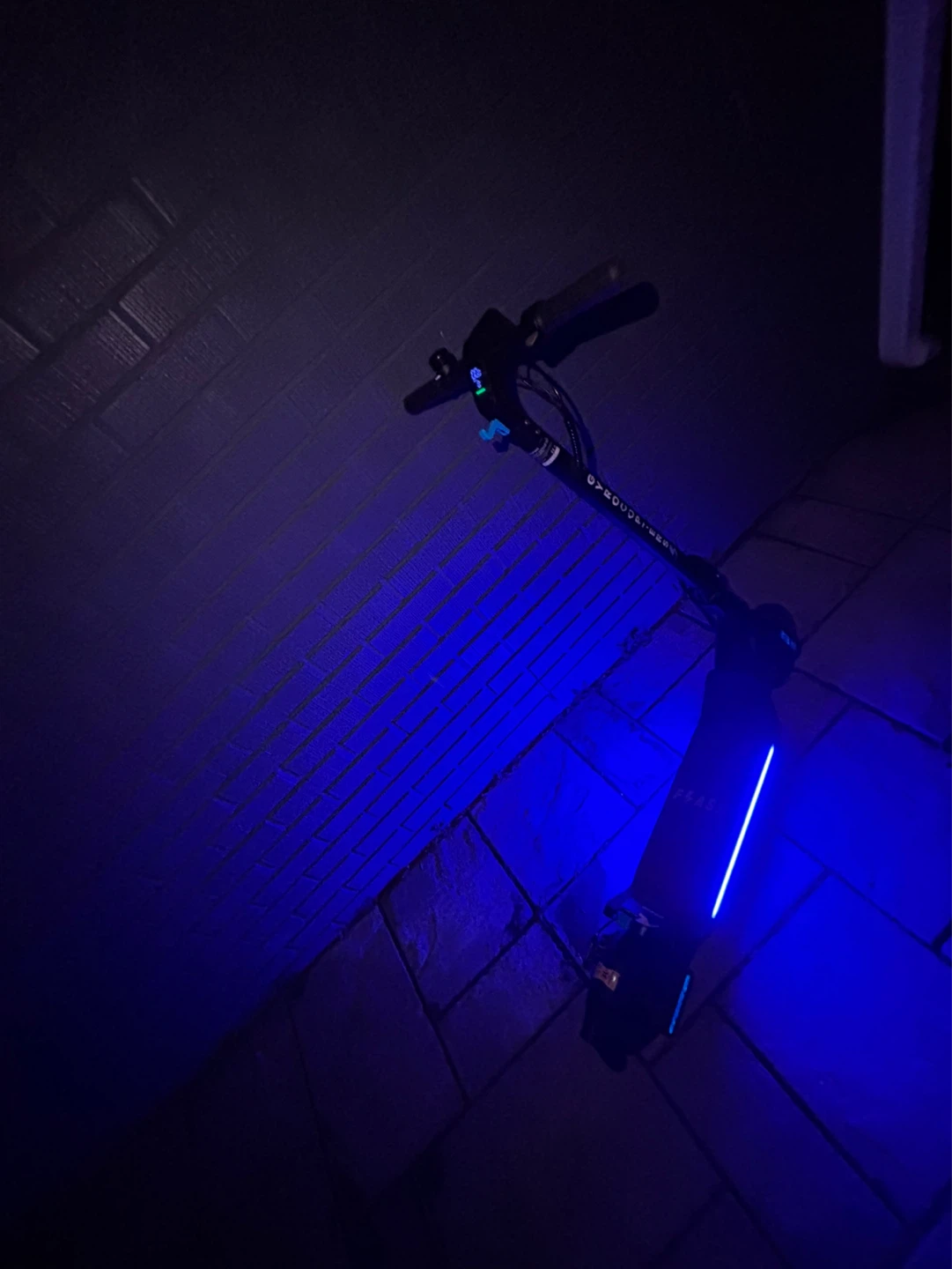 Gyrocopter Flash X E-scooter - photo 3