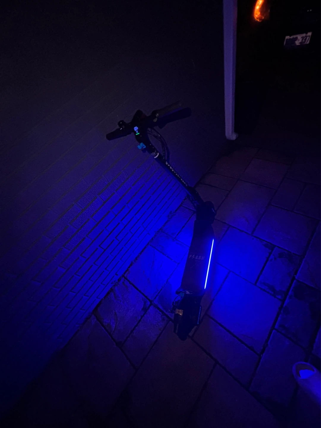Gyrocopter Flash X E-scooter