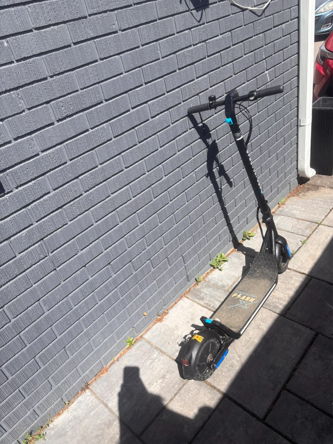 Gyrocopter Flash X E-scooter - photo 4