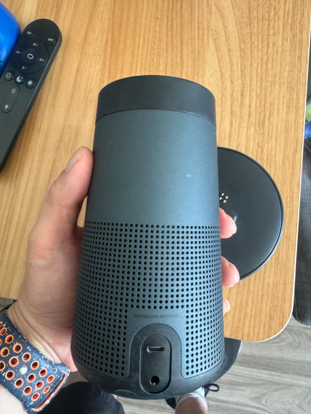 Bose SoundLink Revolve Portable Bluetooth Speaker - photo 3