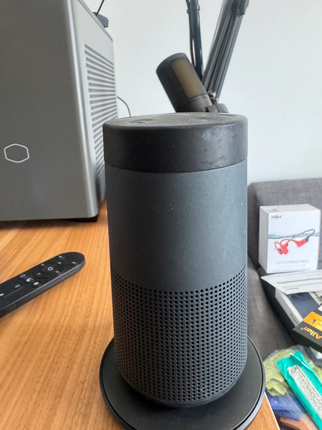 Bose SoundLink Revolve Portable Bluetooth Speaker