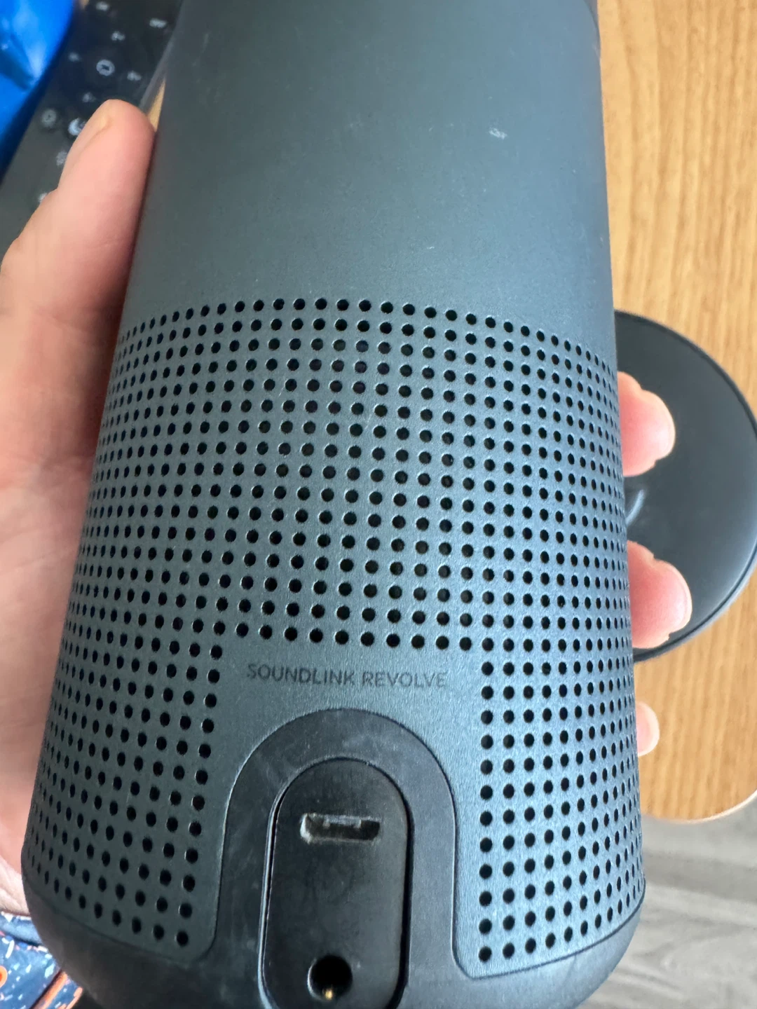 Bose SoundLink Revolve Portable Bluetooth Speaker - photo 4