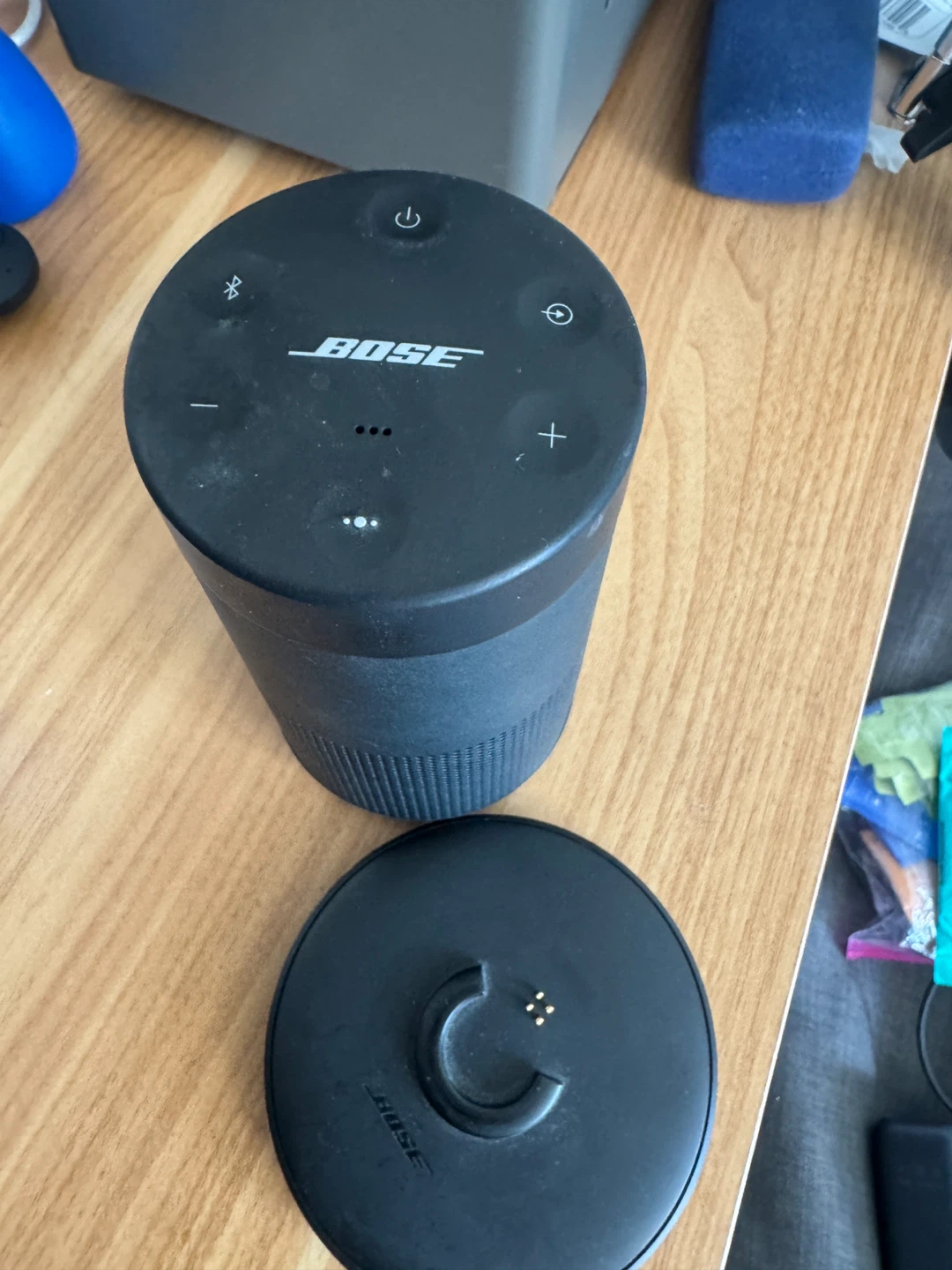 Bose SoundLink Revolve Portable Bluetooth Speaker - photo 5