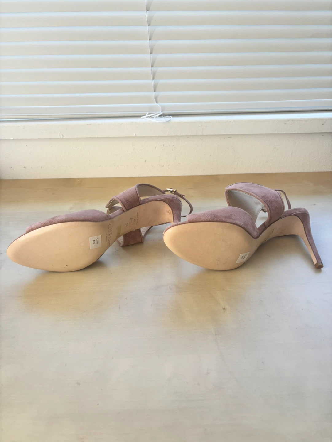 Brand new LK Bennett pink sandals - photo 5
