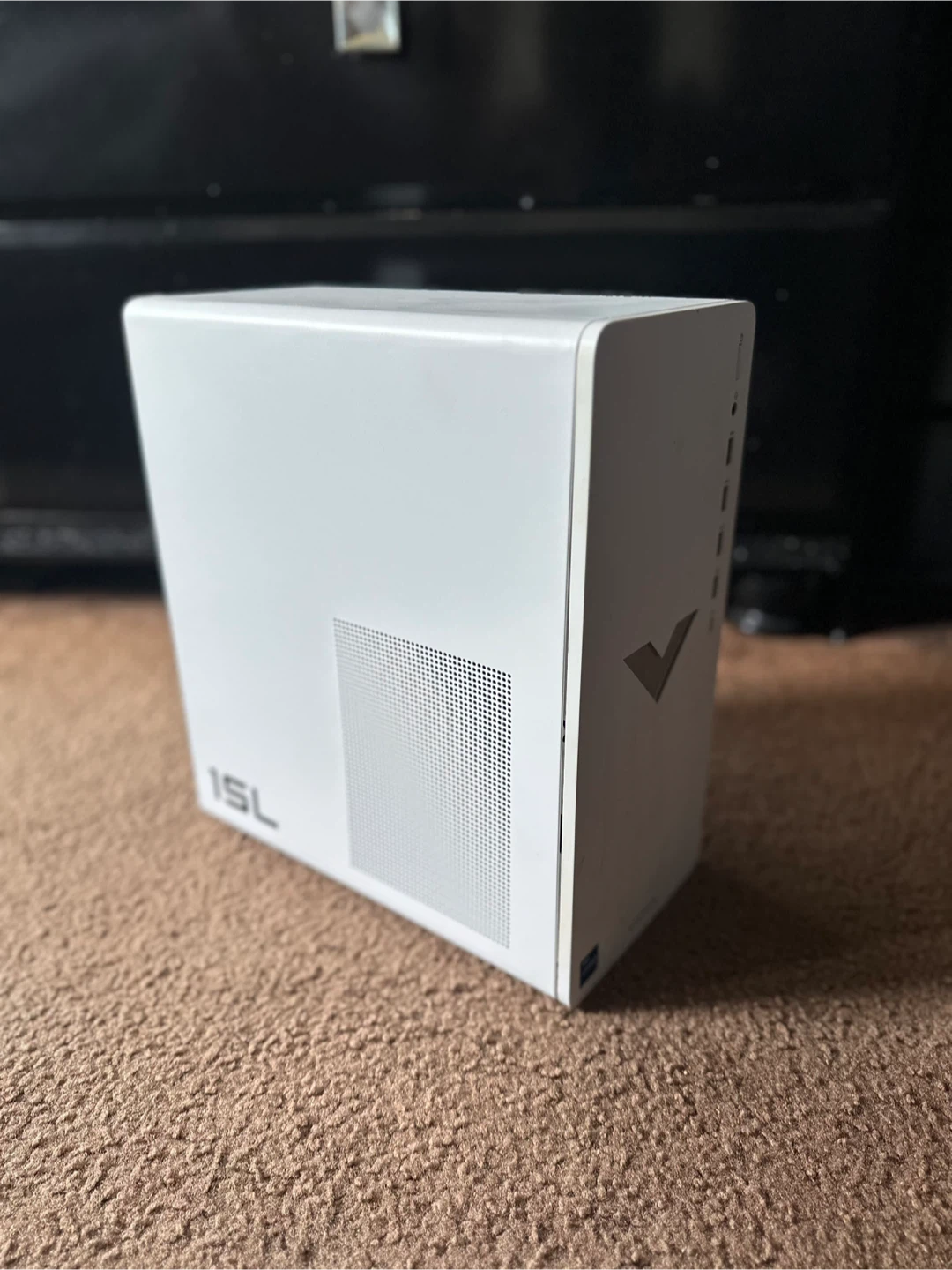 HP Victus 15L Desktop PC GeForce RTX 3060 ti