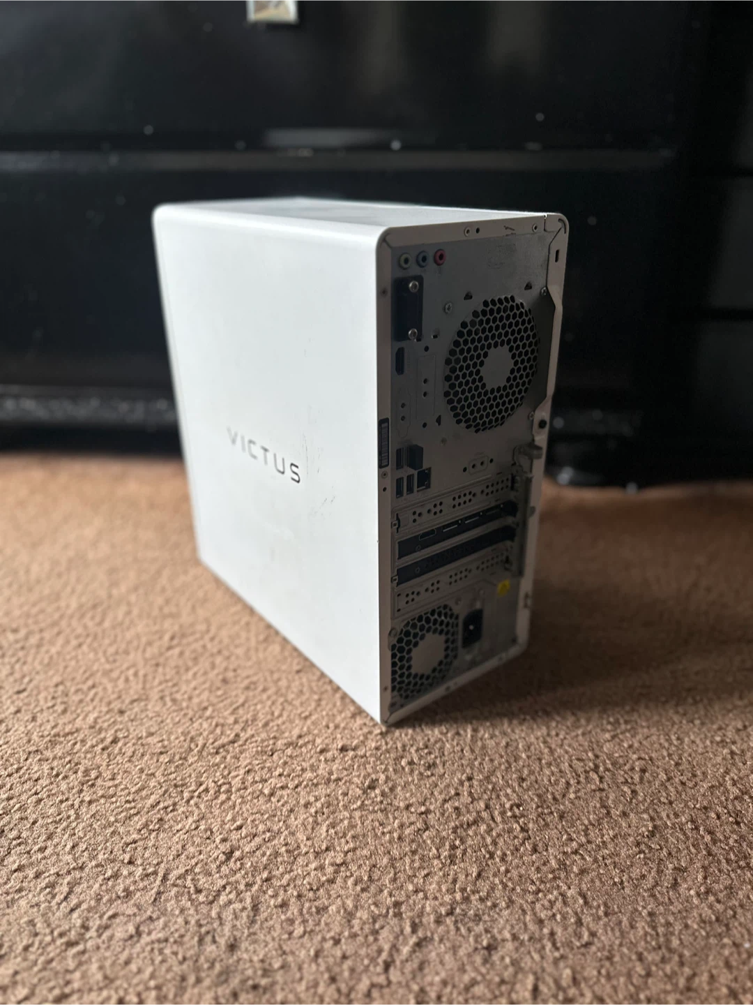 HP Victus 15L Desktop PC GeForce RTX 3060 ti - photo 2