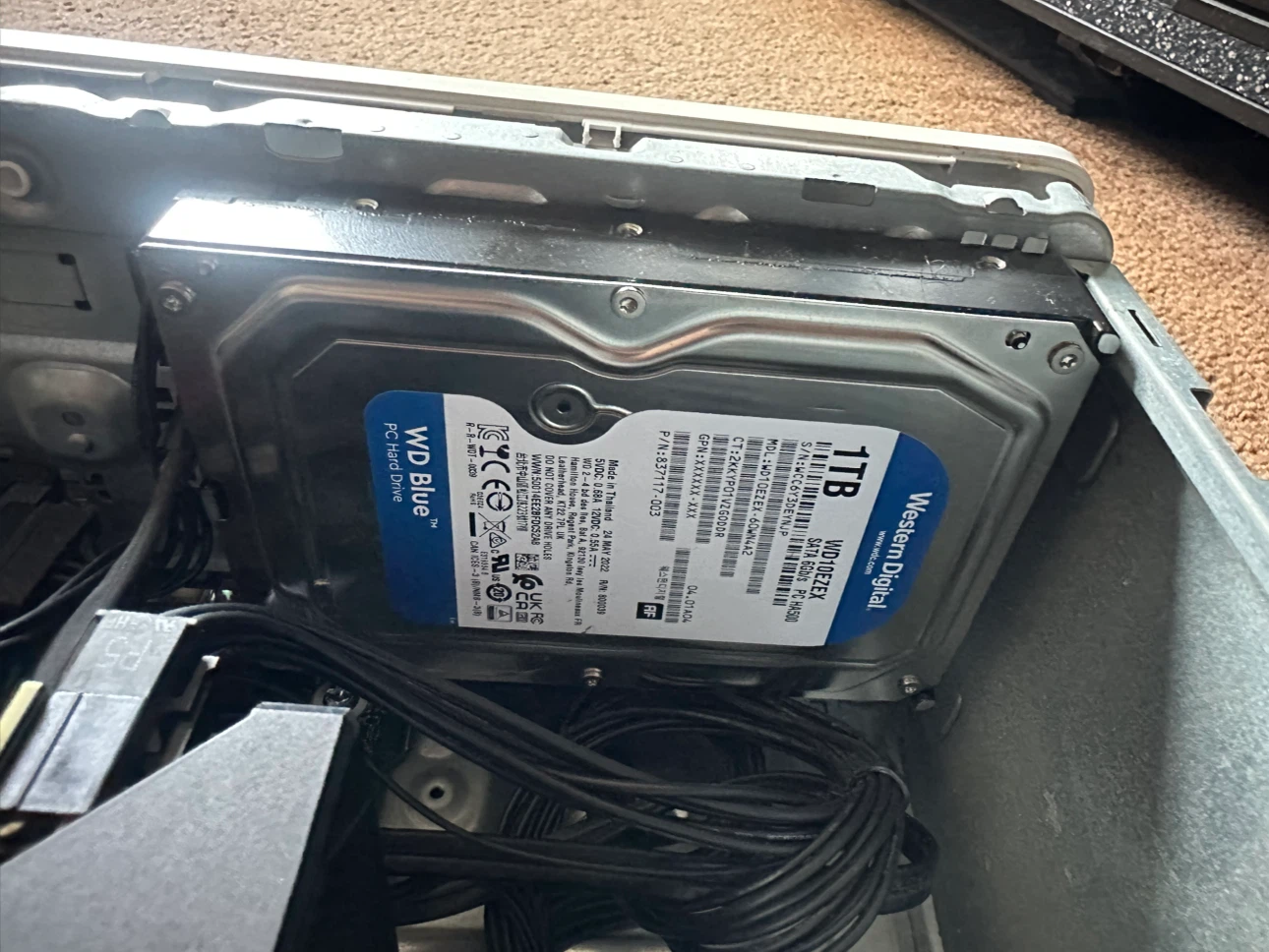 HP Victus 15L Desktop PC GeForce RTX 3060 ti - photo 4