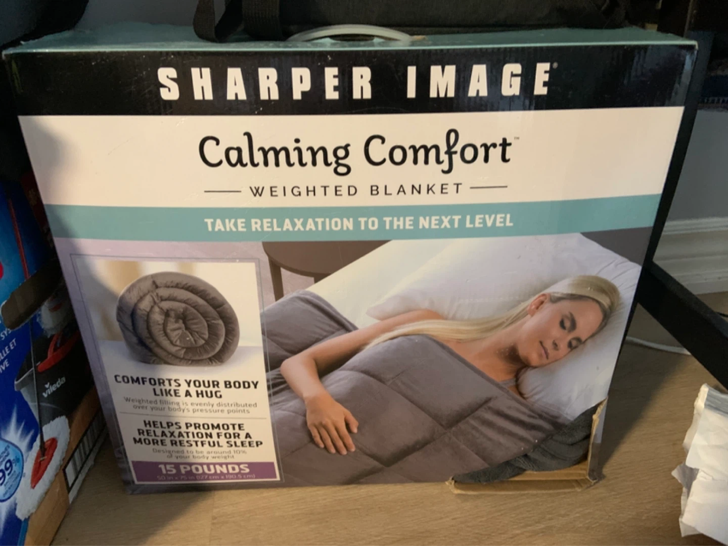 15lb Weighted Blanket