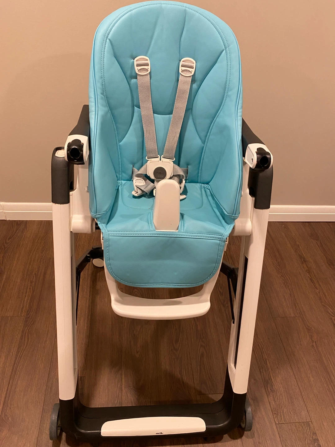 Peg Perego Siesta High Chair - Aqua - photo 2