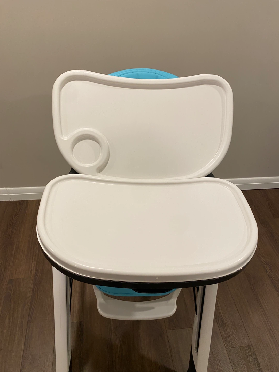 Peg Perego Siesta High Chair - Aqua - photo 4