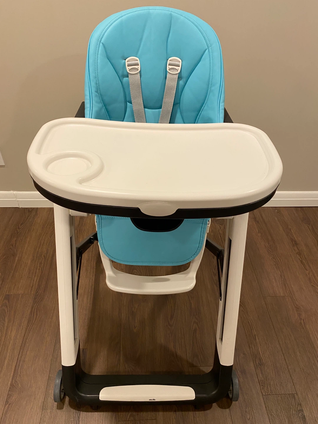 Peg Perego Siesta High Chair - Aqua