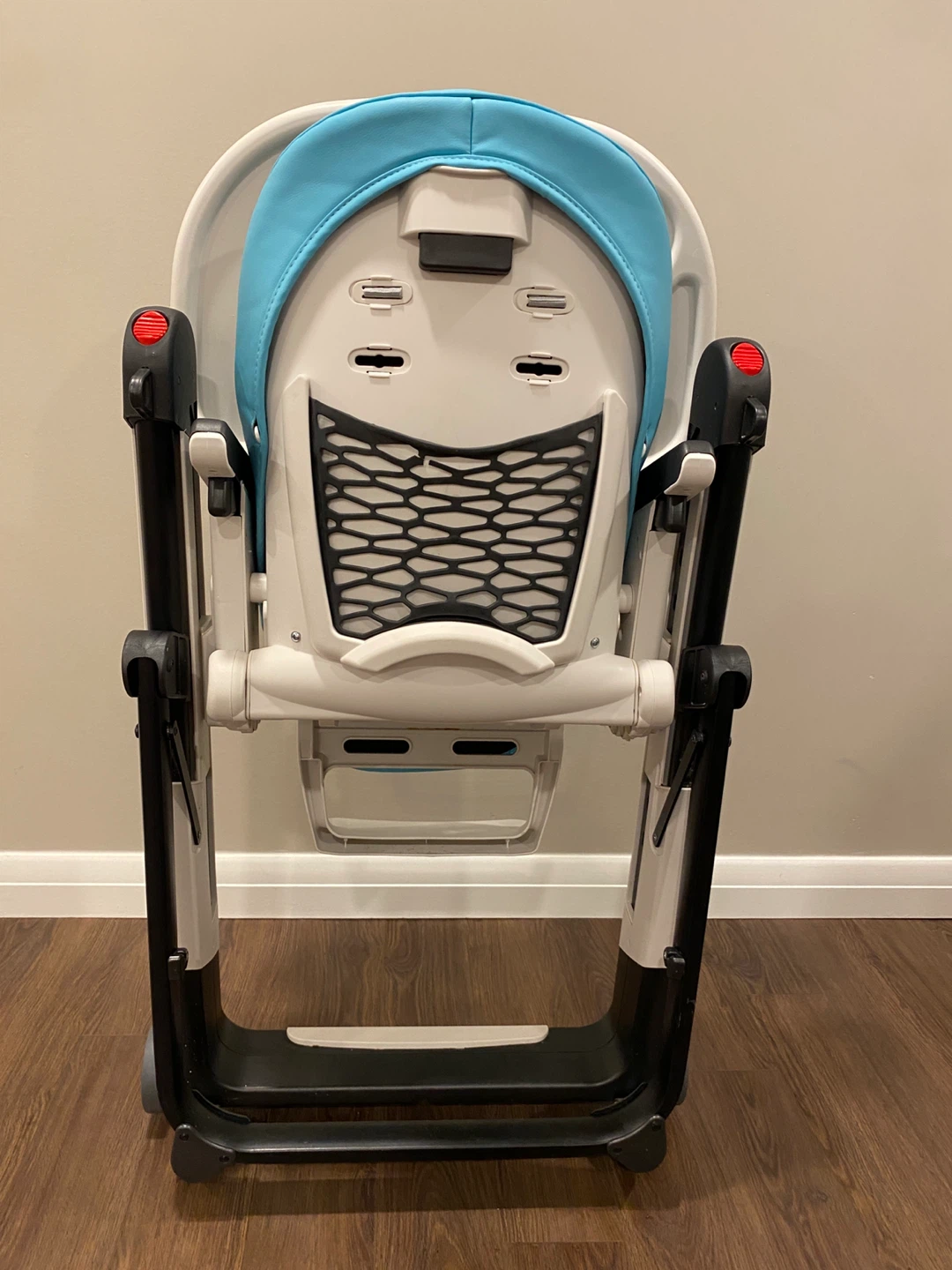 Peg Perego Siesta High Chair - Aqua - photo 5