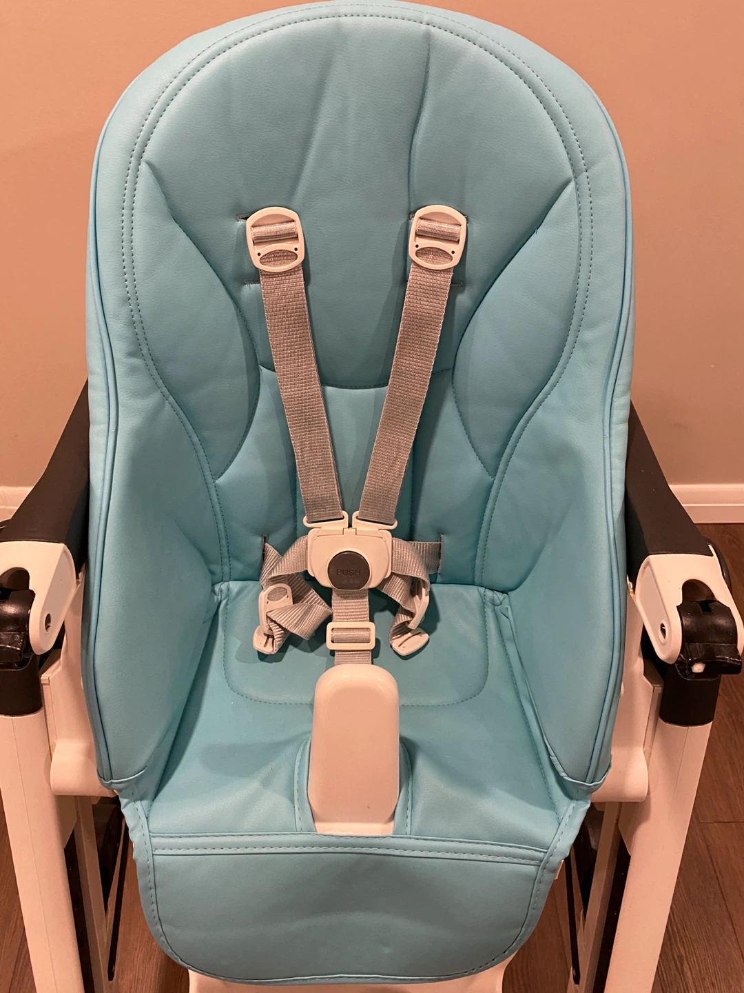 Peg Perego Siesta High Chair - Aqua - photo 3