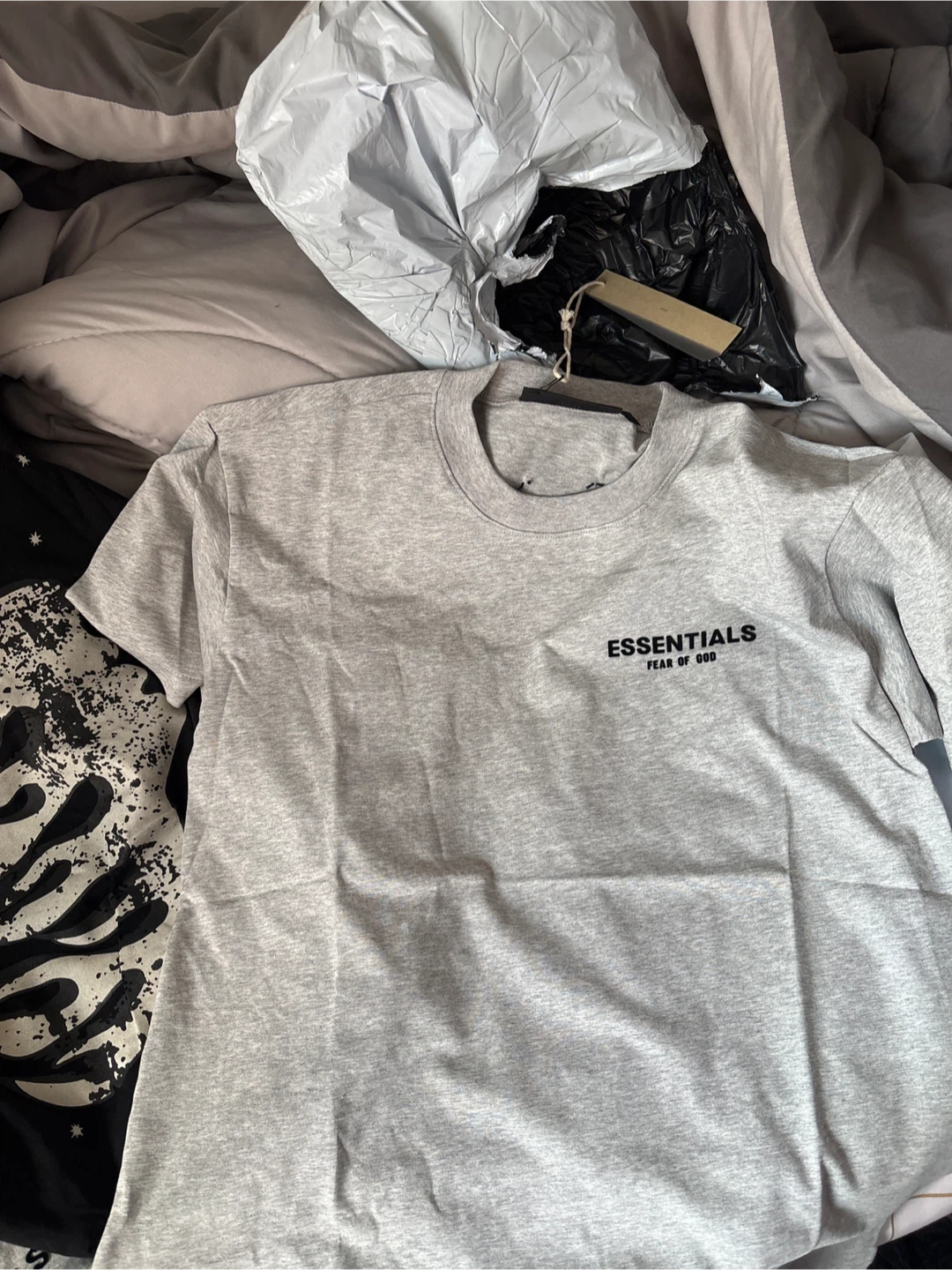 Fear of God Essentials Tee - $60