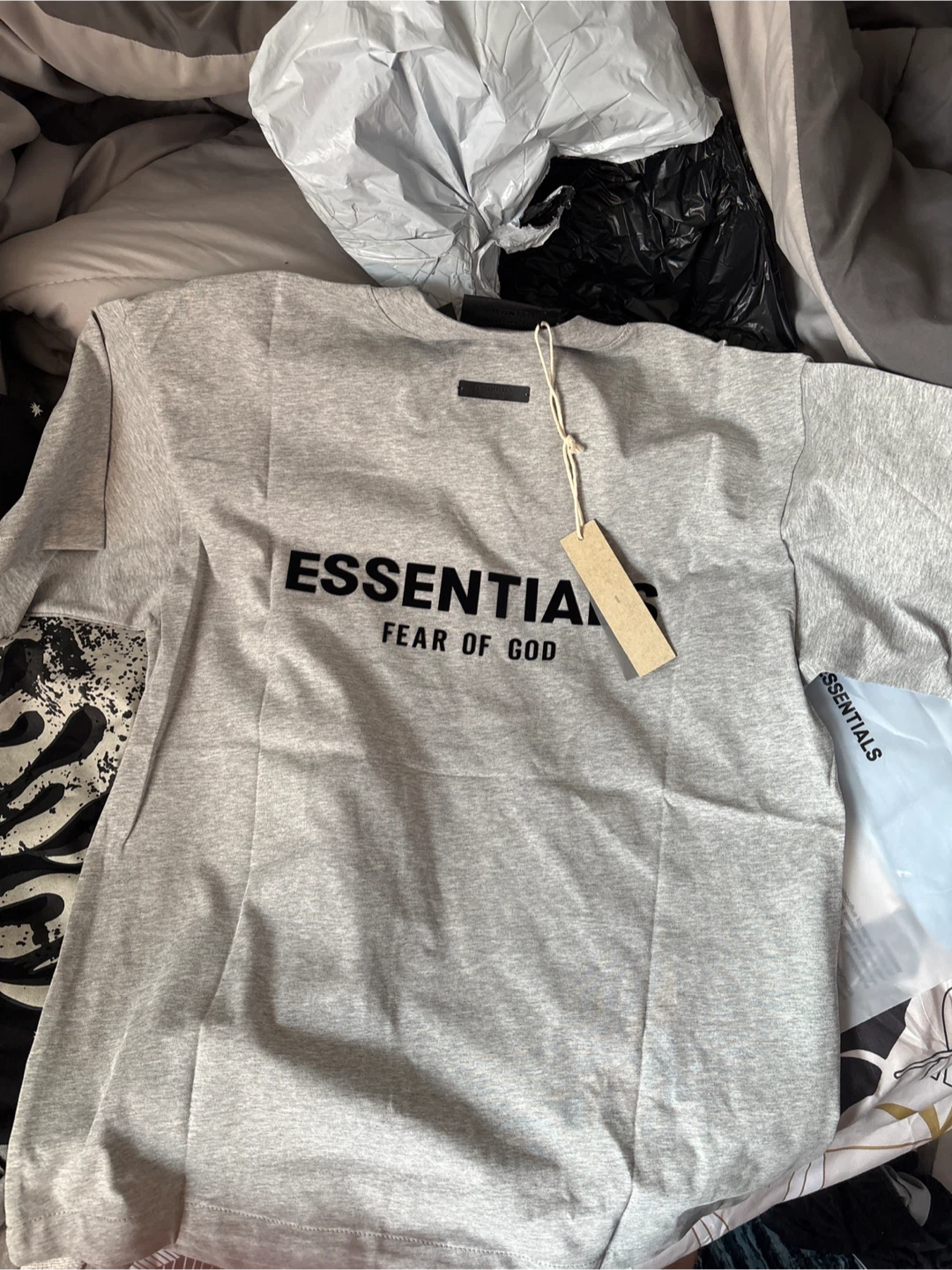 Fear of God Essentials Tee - $60 - photo 2