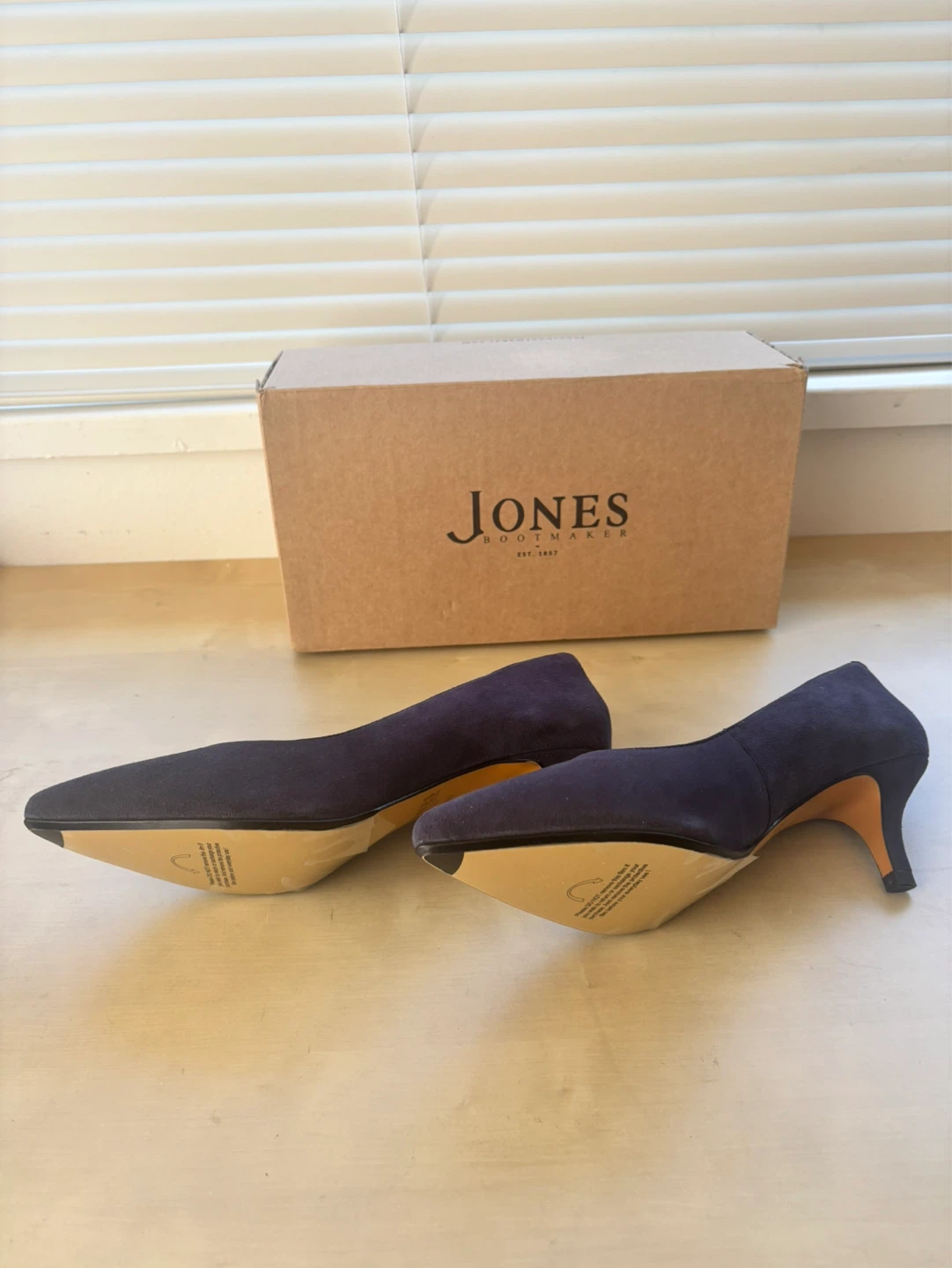 Brand new Jones Bootmaker shoes - photo 5