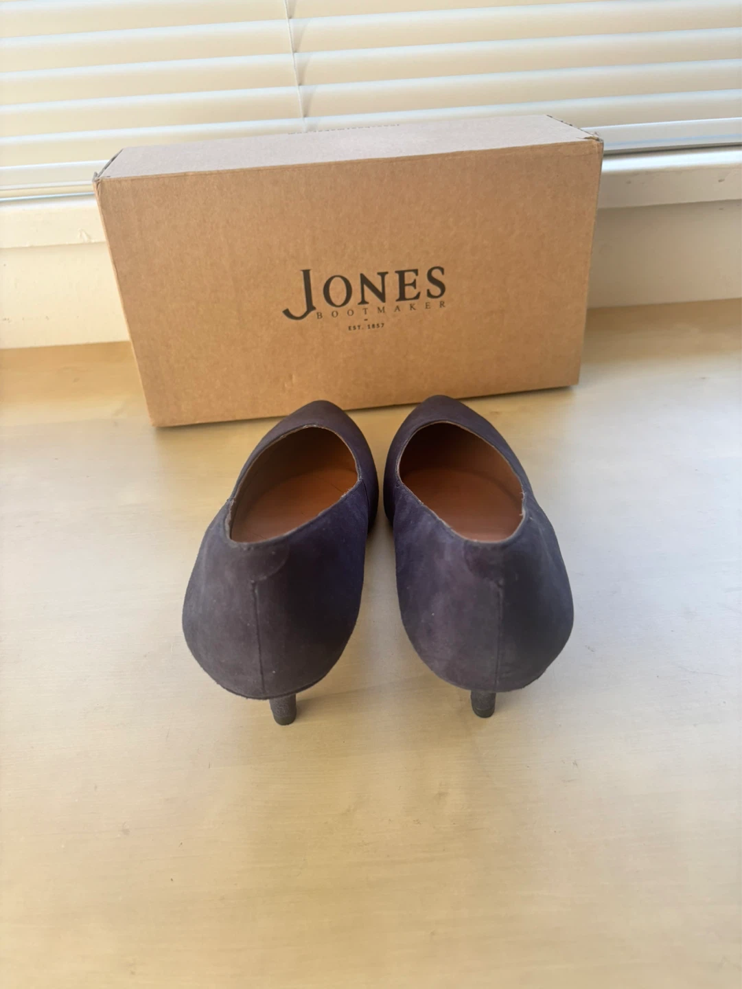 Brand new Jones Bootmaker shoes - photo 4