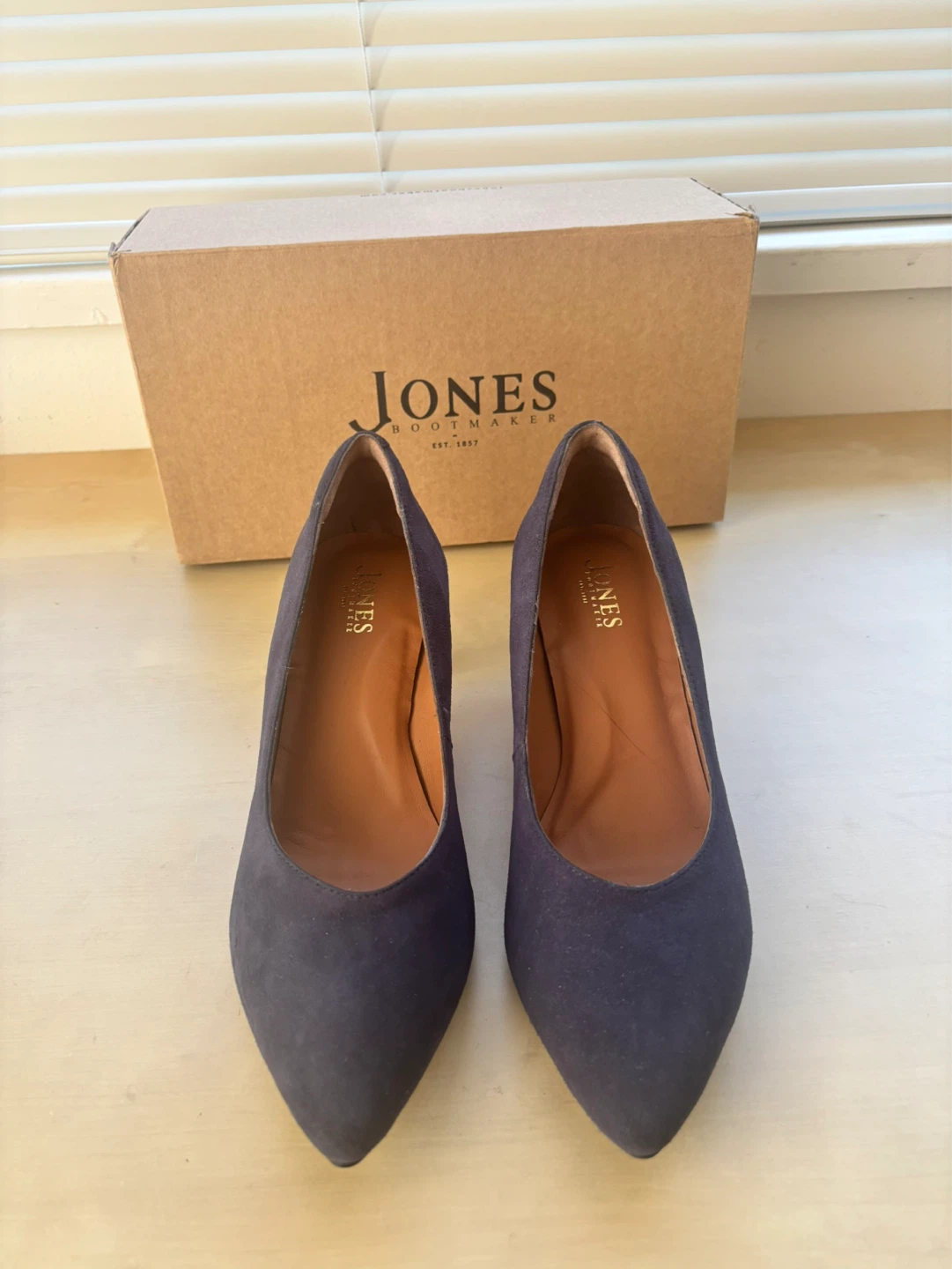 Brand new Jones Bootmaker shoes - photo 3