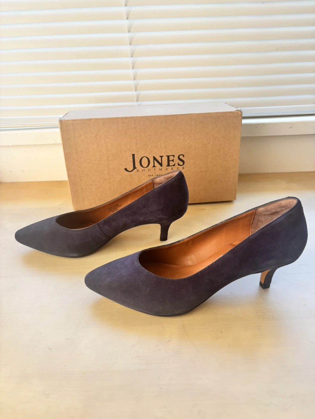 Brand new Jones Bootmaker shoes - photo 2