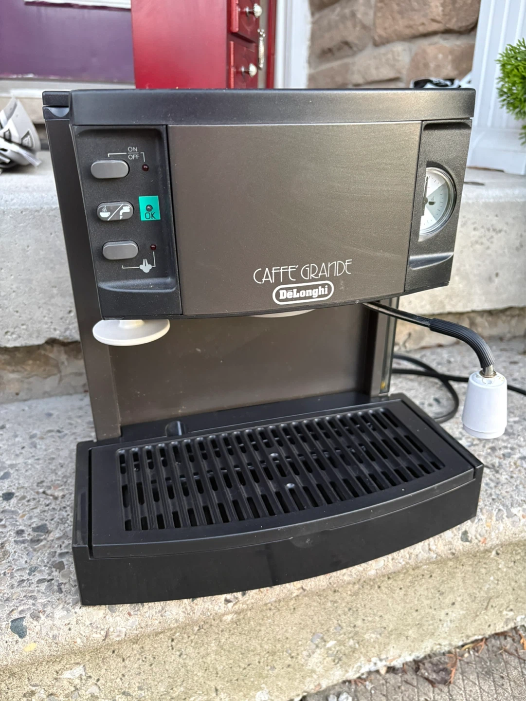 DeLonghi CAFFE GRANDE Espresso Machine