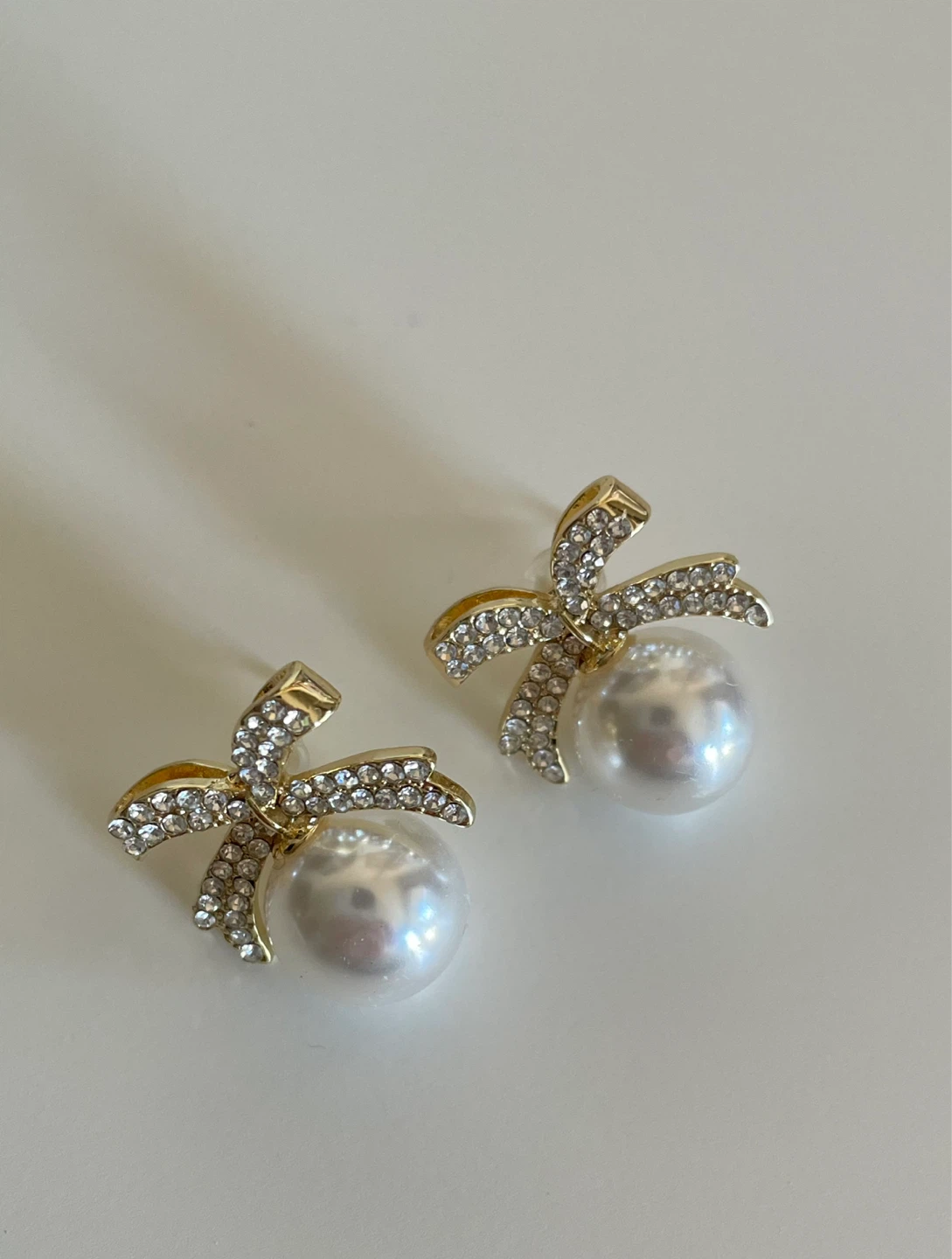 Brand new Pearl series necklace earring - photo 5