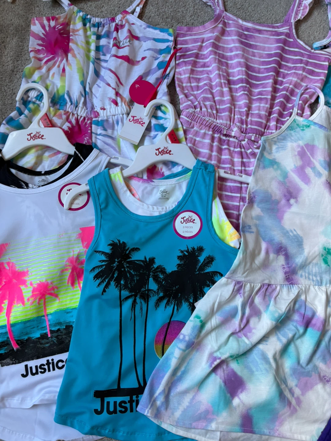 Girls clothes size 5/6 bundle lot - photo 2