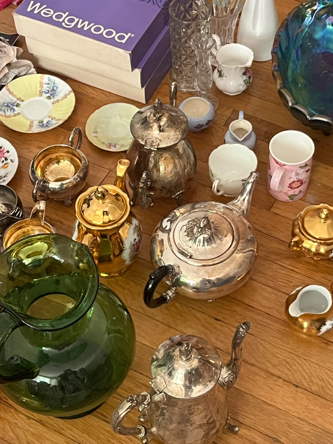 🧺 YARD SALE - LITTLE ITALY SAT 13, 10AM (78 Grace St) $1~20 - photo 3
