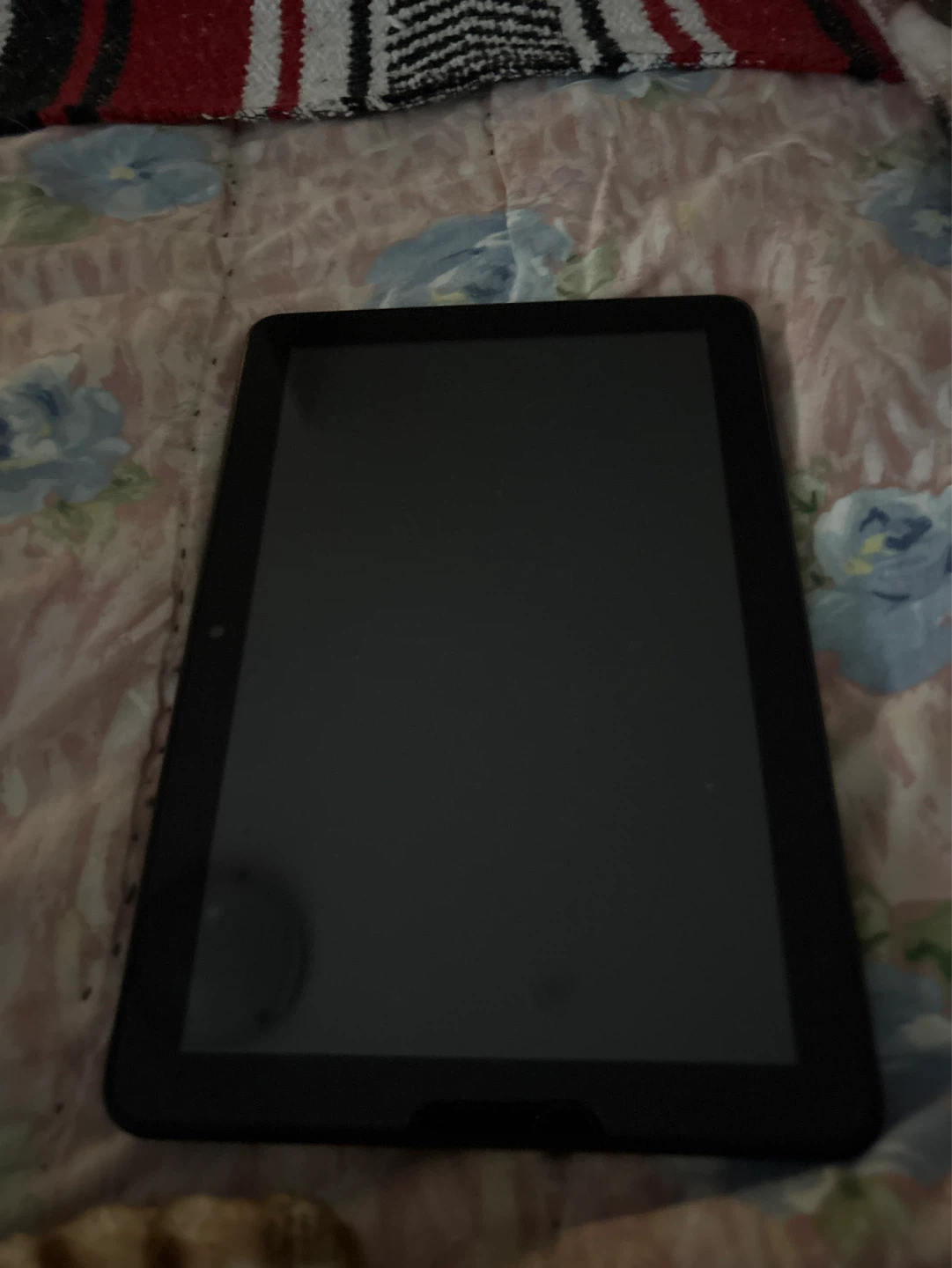 Amazon Fire HD Black Tablet