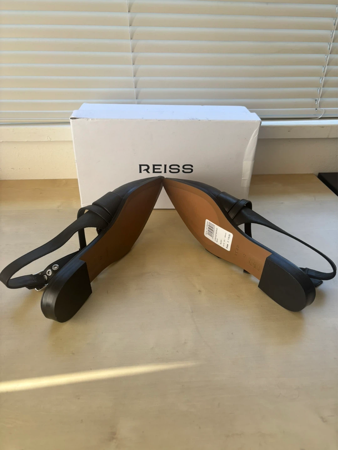 Brand new Reiss shoes - photo 4
