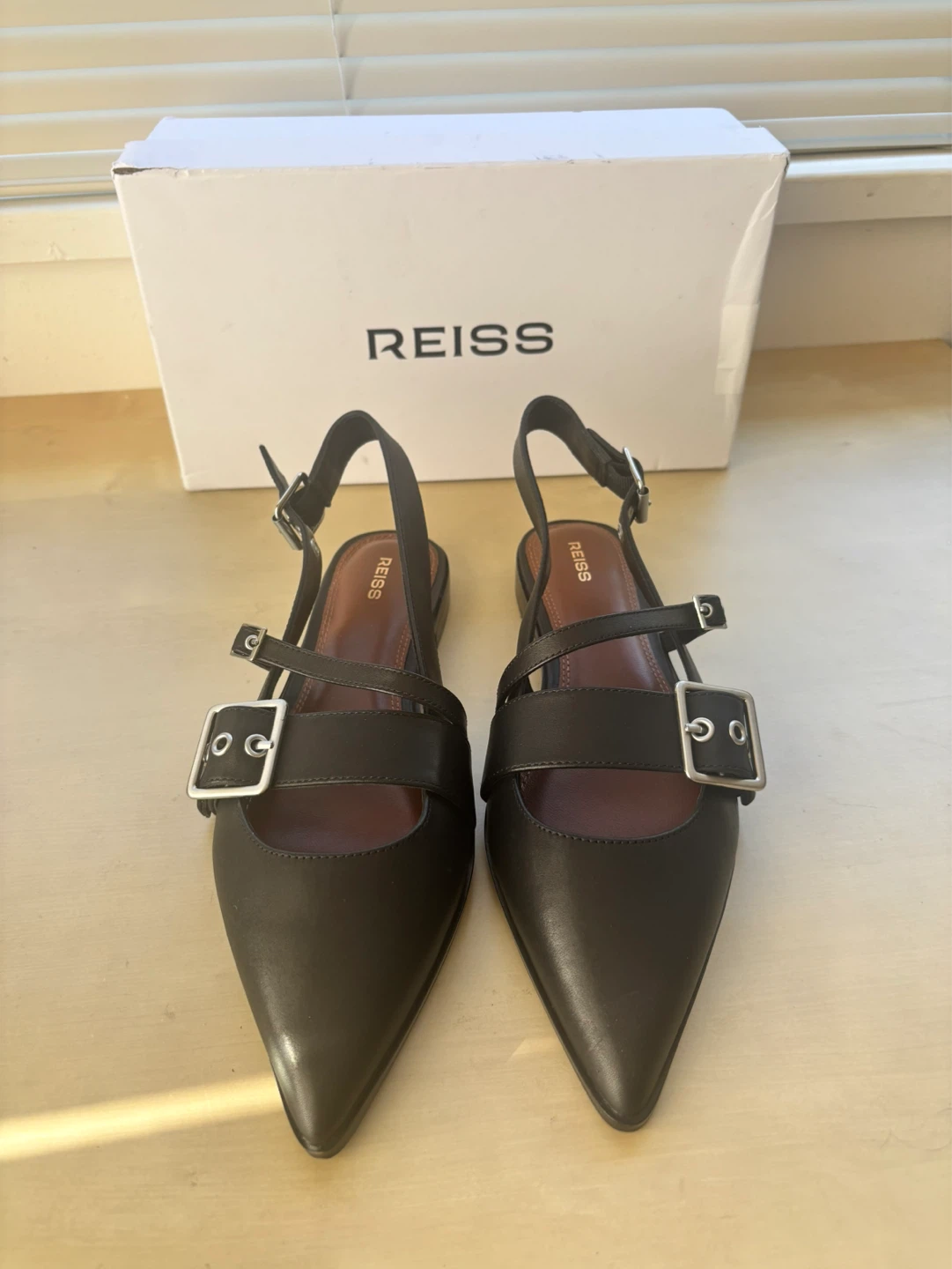 Brand new Reiss shoes - photo 2