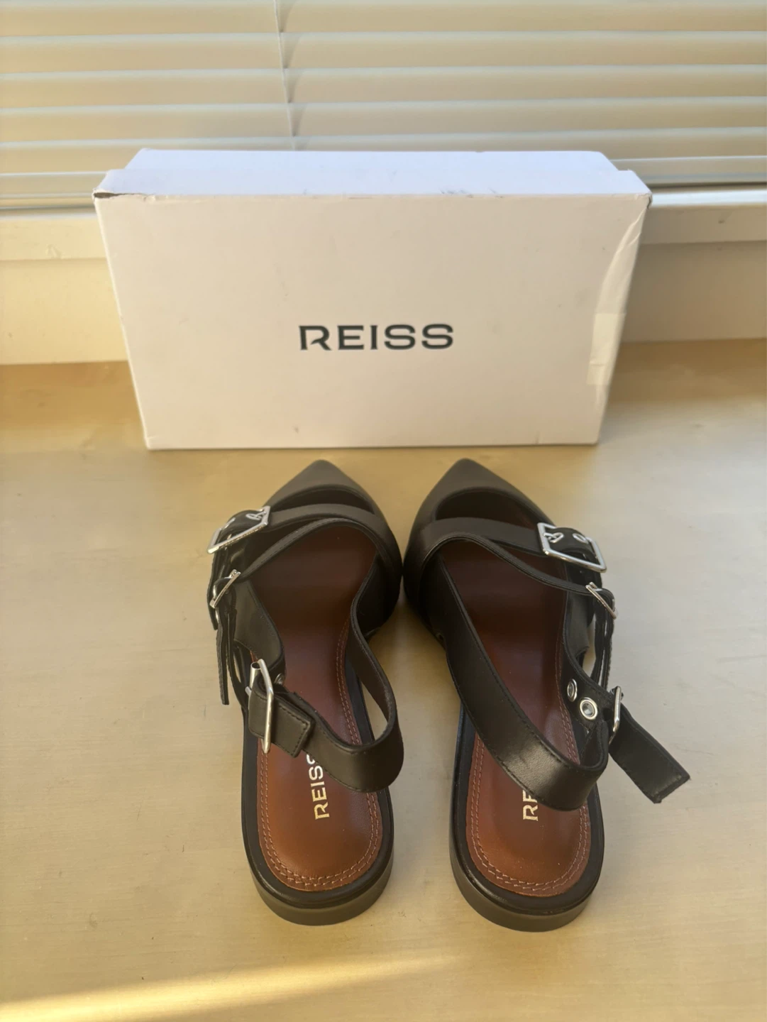 Brand new Reiss shoes - photo 3