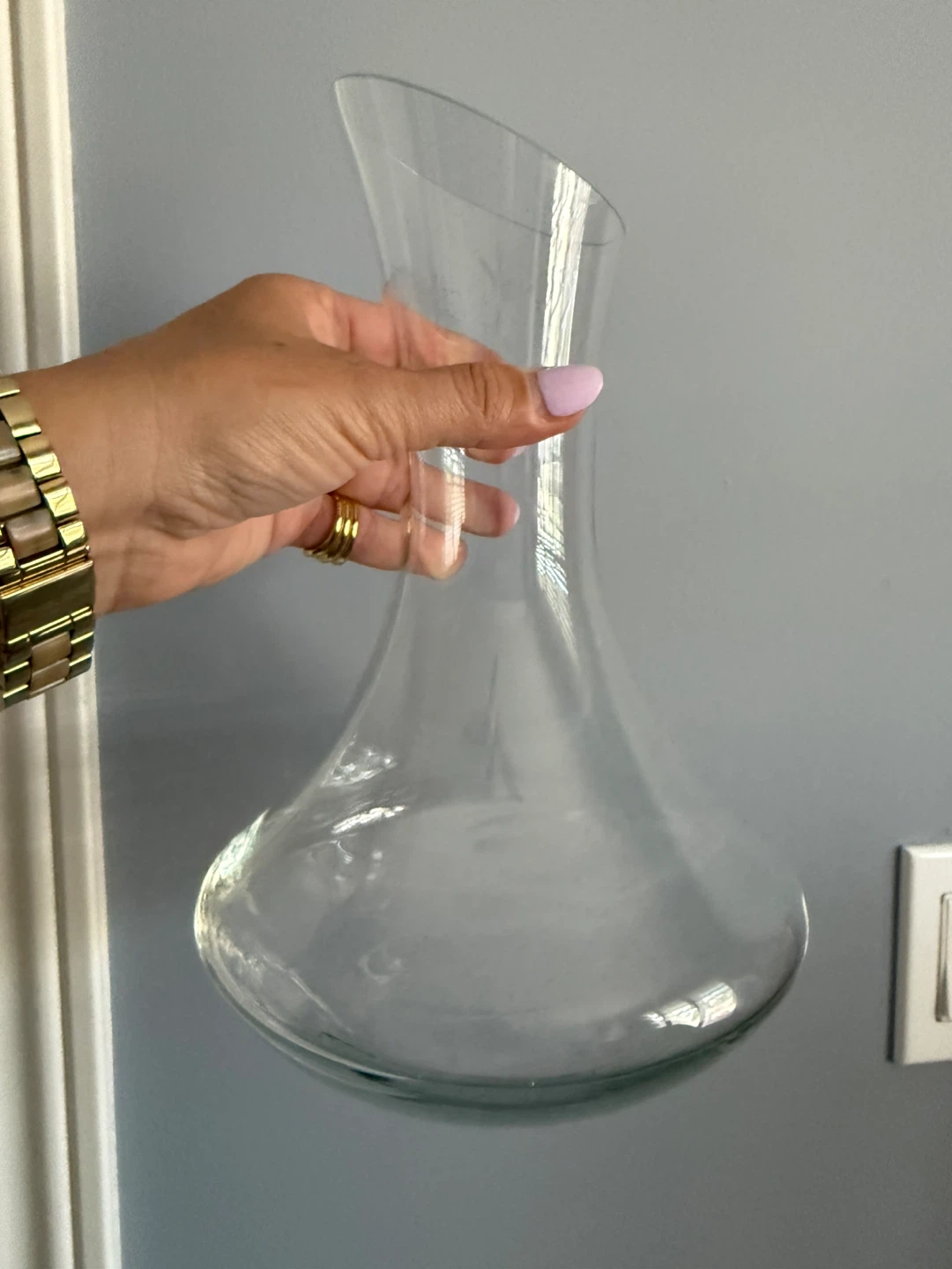 Glass Wine Decanter