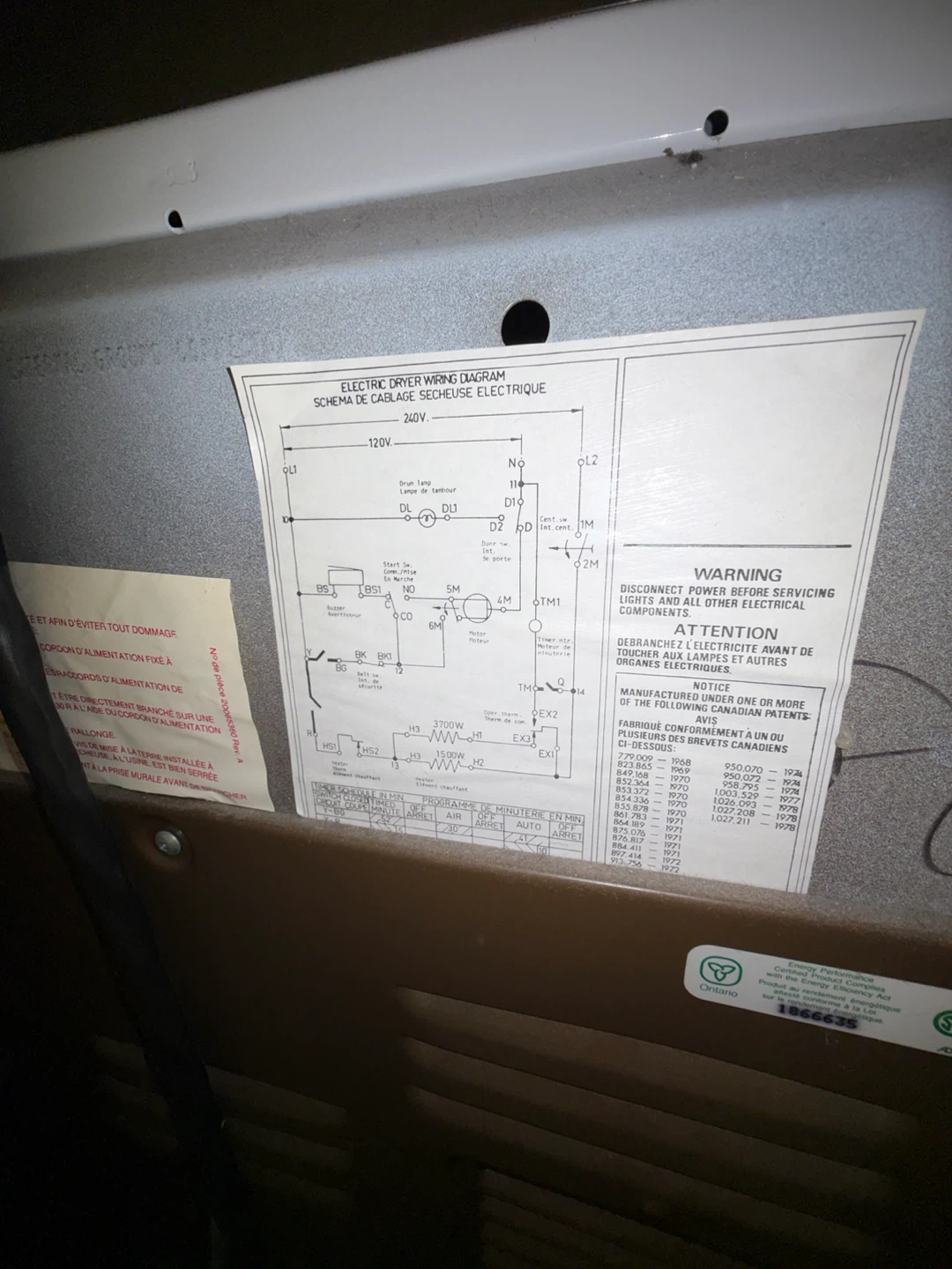Kenmore Extra Capacity Heavy Duty Washer - photo 5