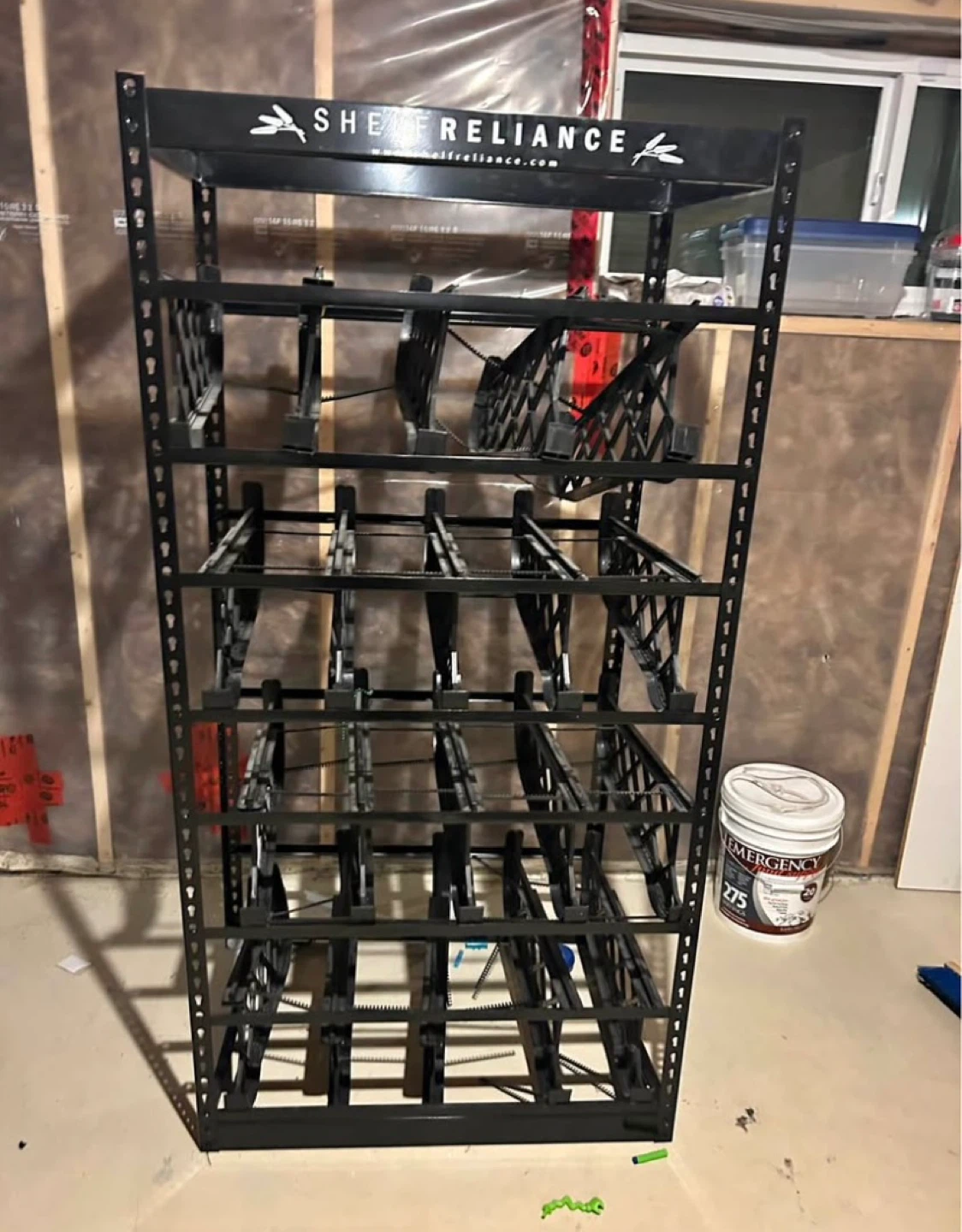 “Shelf Reliance” Storage - photo 4
