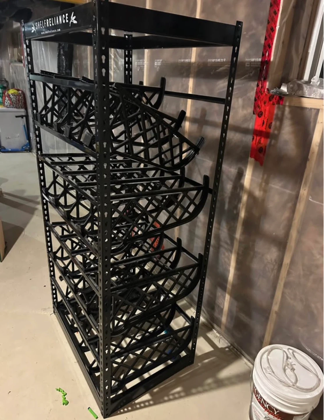 “Shelf Reliance” Storage - photo 3