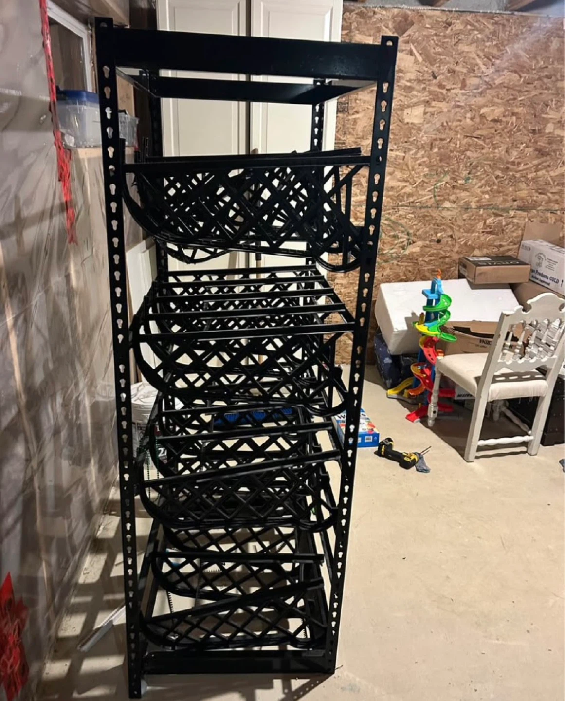 “Shelf Reliance” Storage - photo 2