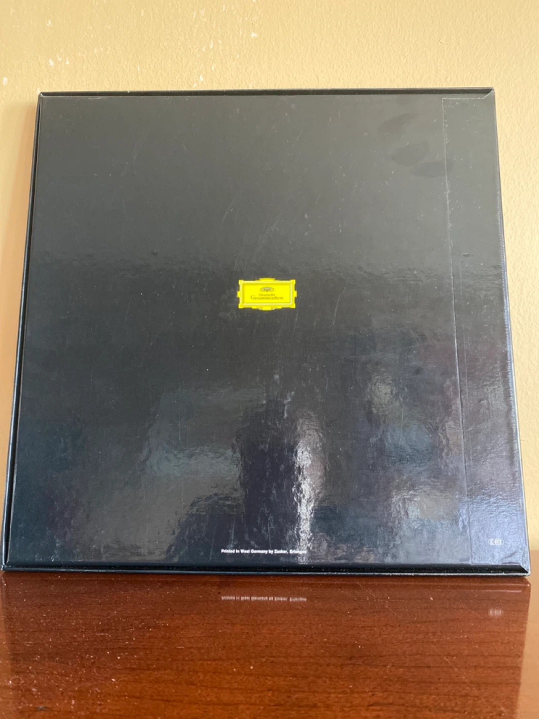 Deutsche Grammophon "Der Schwanensee" (Swan Lake) Vinyl Record - photo 2