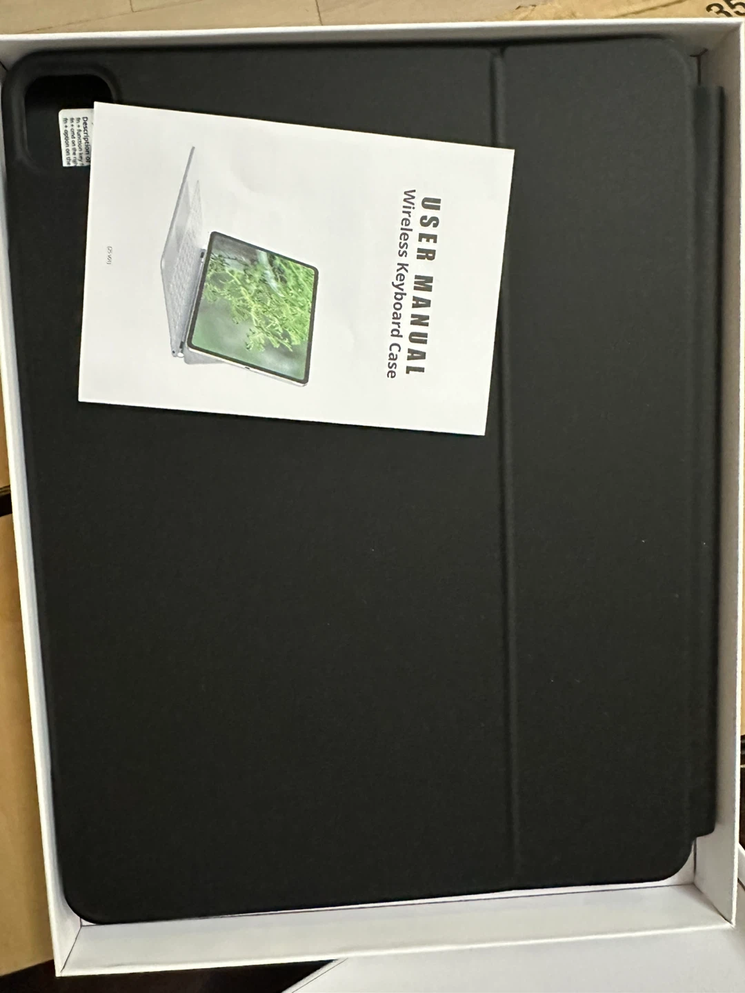 RAYMCRAFT Wireless Keyboard Case - photo 3