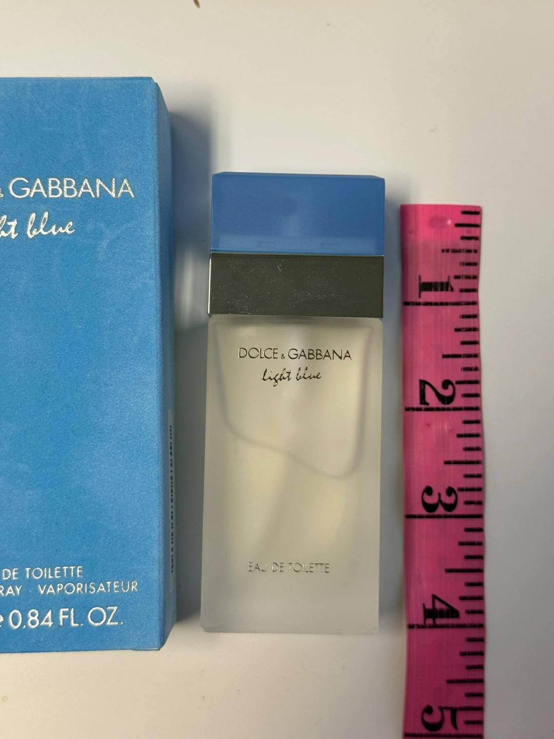 Dolce & Gabbana Light Blue Eau de Toilette 0.84 fl oz - photo 4