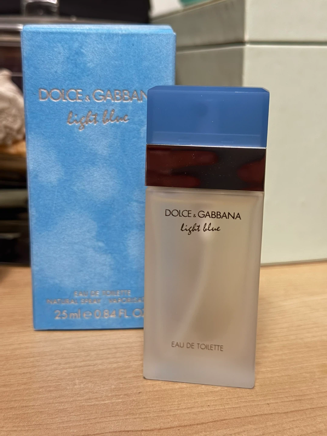 Dolce & Gabbana Light Blue Eau de Toilette 0.84 fl oz