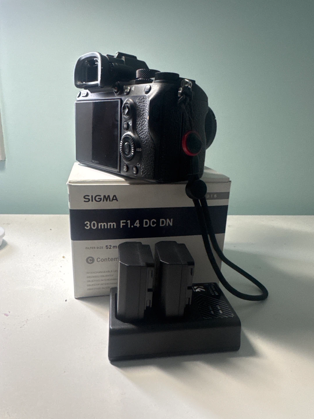 For Sale: Sony A7iii  Bundle