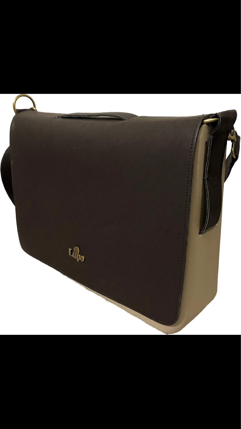 Lupo Messenger Bag