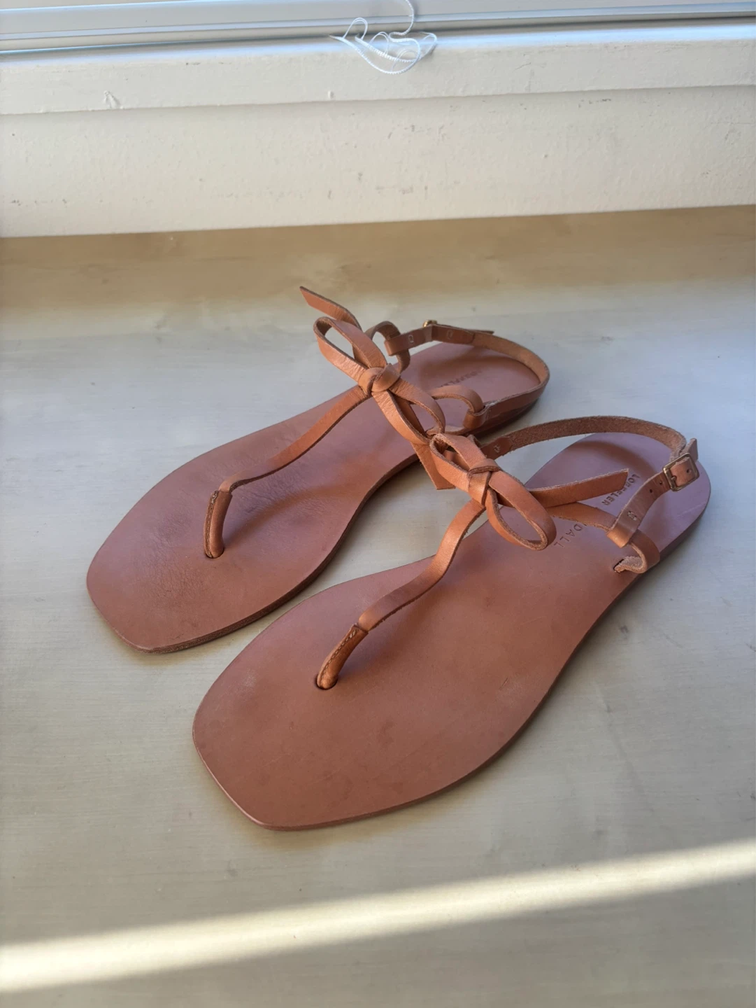 Loeffler Randall sandals