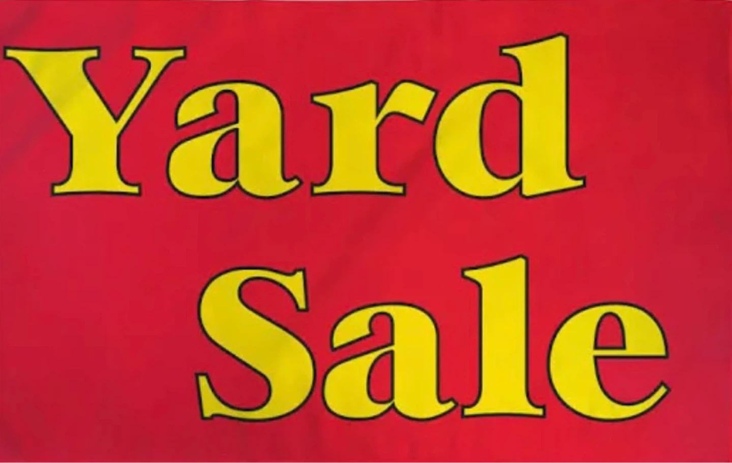Yard Sale 19 Brenda Cres Sat June 13 9-1pm - photo 3