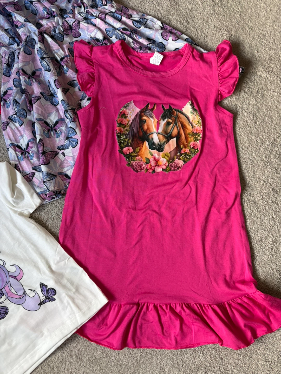 Girls clothes bundle lot - photo 2