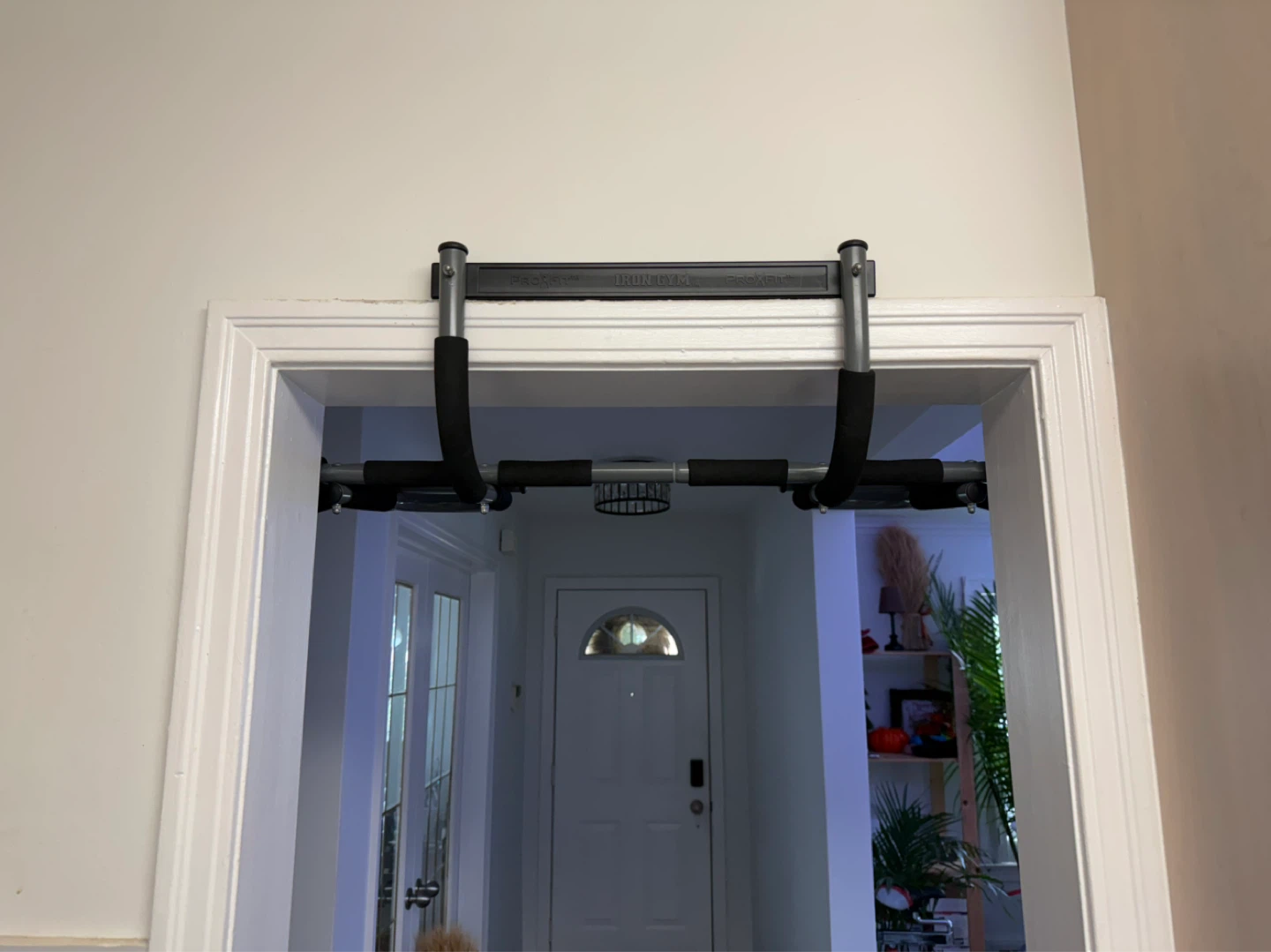 Iron Gym Pull Up Bar - photo 3
